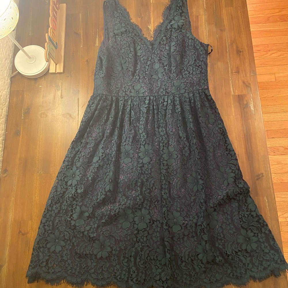 Beautiful cocktail dress from Nordstrom's